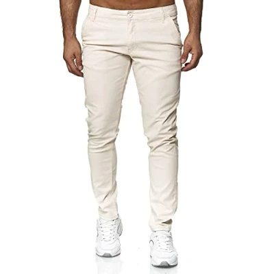 Abbildung von Tazzio Chino, Herren, Größe: 33xL32, Ecru