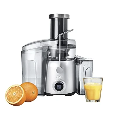 Abbildung von Solis Juice Fountain Compact 8451