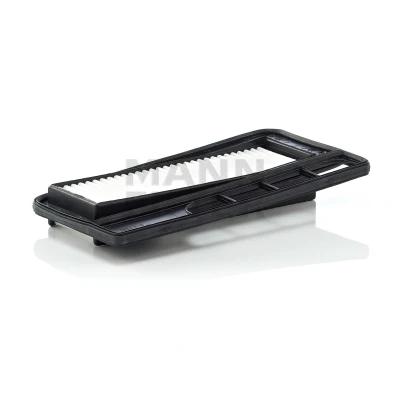 Abbildung von MANN FILTER C 3118 Luftfilter 53 160 307 Filtereinsatz SUZUKI: Wagon R+ II Schrägheck, IGNIS 2, OPEL: Agila A, SUBARU: JUSTY 3
