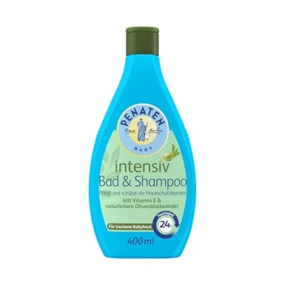 Abbildung von Penaten Intensiv Bad &amp; Shampoo 75 ml