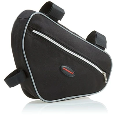 Abbildung von Haberland Rahmentasche groß schwarz 30x19x6cm 3l