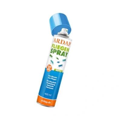 Abbildung von ARDAP Insektenspray Repell Fliegenspray 400 ml