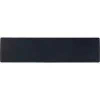 Abbildung von Keychron Silikon Handballenauflage Schwarz, Ergonomische Palm Rest für mechanische Tastatur K3 / Pro/ Max K7 Pro