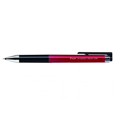 Abbildung von PILOT Synergy Point Tintenroller 0.3 mm Rot