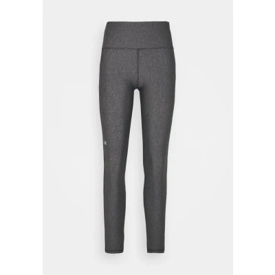 Abbildung von Under Armour Hirise Tights, Damen, Größe: XS, Charcoal light heather