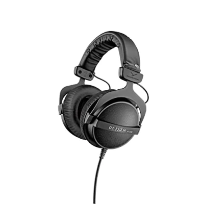 Abbildung von beyerdynamic DT 770 M Over Ear Monitor Kopfhörer mit extrem hoher Außengeräuschdämpfung