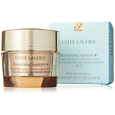 Abbildung von Estée Lauder Revitalizing Supreme Global Anti aging Power Eye Balm 15 ml