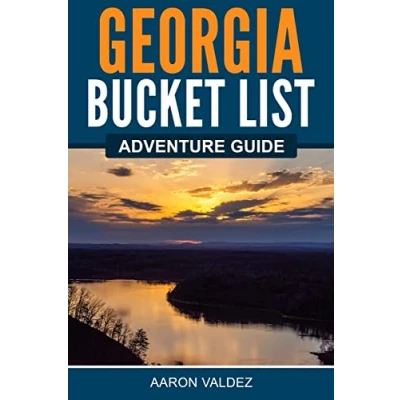 Abbildung von Georgia Bucket List Adventure Guide: Explore 100 Offbeat Destinations You Must Visit!