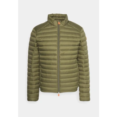 Abbildung von Save the duck Alexander Übergangsjacke, Herren, Größe: Small, Dusty olive