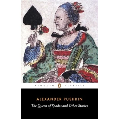 Abbildung von The Queen of Spades and Other Stories