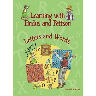 Abbildung von Learning With Findus and Pettson: Letters Words