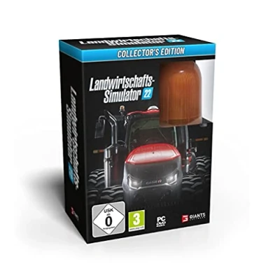 Abbildung von Landwirtschafts Simulator 22 (Collector&#039;s Edition) [PC]