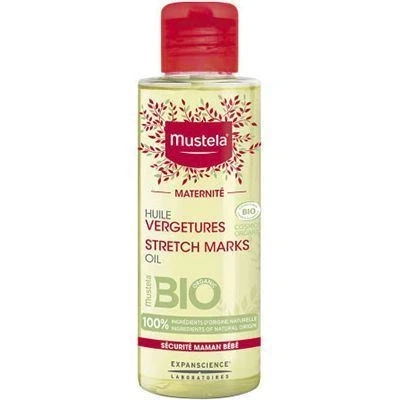 Abbildung von Mustela Öl Maternité Bio Huile Vergetures