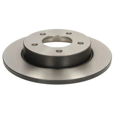 Abbildung von TRW DF4419 Bremsscheibe 265 11 5 114,3 voll lackiert MAZDA: 3 Hatchback, 5, Limousine