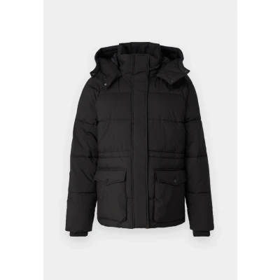 Abbildung von Vero Moda Vmdiana Jacket Winterjacke, Damen, Größe: Small, Black