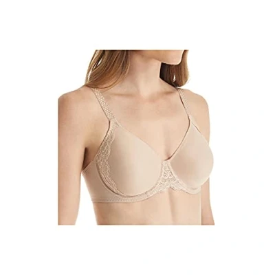 Abbildung von Simone Perele Caresse Damen Minimizer Bügel BH in Übergröße, Peau Rose, 90E