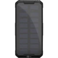Abbildung von Outdoor Schnelllade Powerbank 20.000 mAh mit Solar