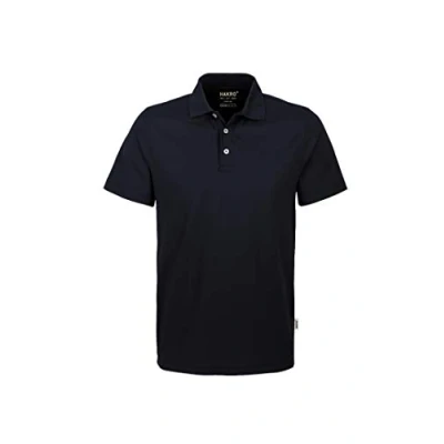 Abbildung von Hakro POLOSHIRT COOLMAX® # 806 (3XL, schwarz)