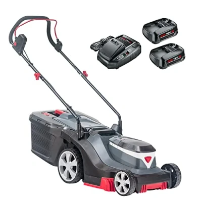 Abbildung von AL KO Akkurasenmäher &quot;HOME AND GARDEN COMPATIBLE 3.22 Li Easy&quot;, (Set), 32 cm Schnittbreite, inkl. 2 Akkus und Ladegerät