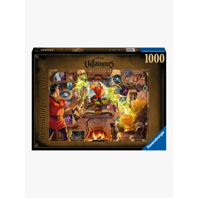 Abbildung von Ravensburger Puzzle Disney Villainous Gaston 1000 Teile