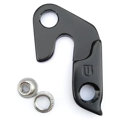 Abbildung von XUBOR 1 Stück Fahrrad Schaltauge Schaltwerk hinten, for Cannondale, Scalpel Six Carbon Synapse Taurine KF051 Bad Boy Caffeine Adventure Schwanzhaken