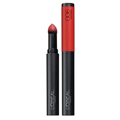 Abbildung von L&#039;Oréal Infallible Le Matte Max Lippenstift 006 Disturbia