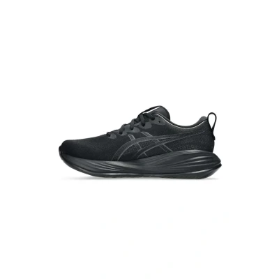 Abbildung von Asics Gelcumulus 27 Laufschuh Straße, Herren, Größe: 40, Black carrier grey Schuhe