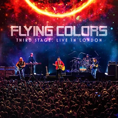 Abbildung von Third Stage: Live in London (2cd+Dvd Digipak)