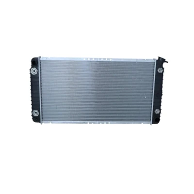 Abbildung von NRF 50353 Kühler, Motorkühlung Aluminium 775 433 32 Kühlrippen gelötet BUICK: Park Avenue I