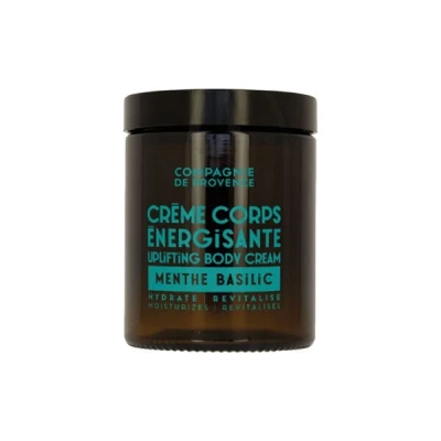 Abbildung von Compagnie de Provence Creme Menthe Basilic Crème Corps Energisante
