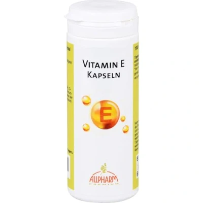 Abbildung von Vitamin E Kapseln 100 St