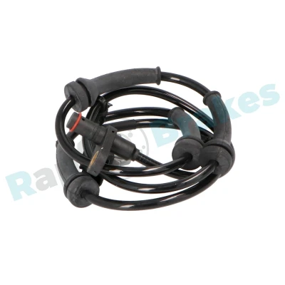 Abbildung von RAP BRAKES R A0575 ABS Sensor Hinterachse links, rechts mit Kabel NISSAN: Qashqai 2, X Trail