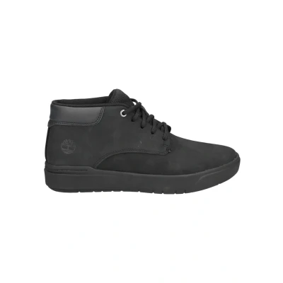 Abbildung von Timberland Seneca BAY Sportlicher Schnürer, Herren, Größe: 41.5, Schwarz Schuhe
