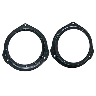 Abbildung von Lautsprecher Einbauset Ringe Adapter für Mercedes V Klasse ab 2015 165mm Türen vorne