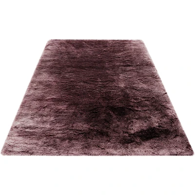 Abbildung von Obsession Fellteppich &quot;My Samba 495&quot;, rechteckig, Kunstfell, handgetuftet, changierende Farben, Hochflor, kuschelig