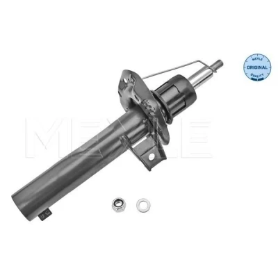 Abbildung von MEYLE 126 623 0025 Stoßdämpfer Vorderachse Gasdruck Zweirohr Federbein oben Stift AUDI: A3 Sportback, Schrägheck, Cabrio