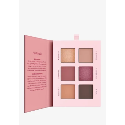 Abbildung von BareMinerals Mineralist Rosewood Eyeshadow Palette 7,8 g