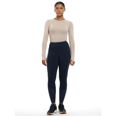 Abbildung von LeMieux Reitleggings Lydia Mesh NavyVerkauft von Agradi