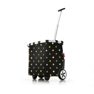 Abbildung von Reisenthel Carrycruiser dots Weichgepäck