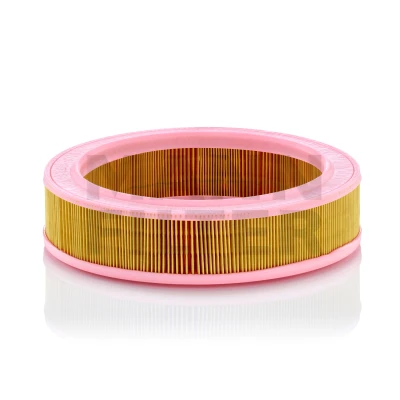 Abbildung von MANN FILTER C 2766 Luftfilter 63 264 Filtereinsatz RENAULT: CLIO 1, Megane Scenic, VOLVO: 440 K, 460 L