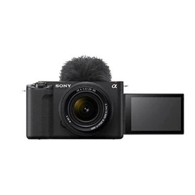 Abbildung von Sony ZV E1 + FE 28 60mm f/4 5.6