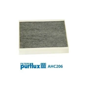 Abbildung von PURFLUX AHC206 Innenraumfilter Aktivkohlefilter 243 214 33 OPEL: Meriva A