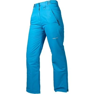 Abbildung von ARCTIX Damen Insulated Snow Pants Skihose, Marineblau, S