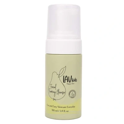 Abbildung von LAV Kids Facial Foaming Cleanser