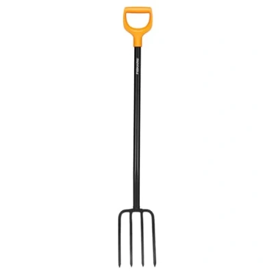 Abbildung von Solide Grabegabel Metall 120 cm Fiskars