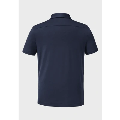 Abbildung von Schöffel Ramseck Poloshirt, Herren, Größe: 50, Blau