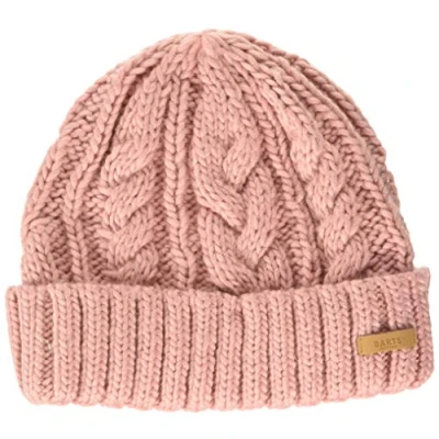 Abbildung von Barts Damen Jeanne Beanie Baskenmütze, Pink (PINK 0008), One Size (Herstellergröße: Uni)