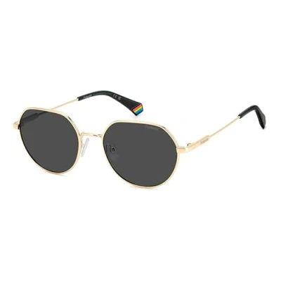 Abbildung von Polaroid PLD 6236/S/X RHL/M9 Gläser SONNENBRILLEN Grigio