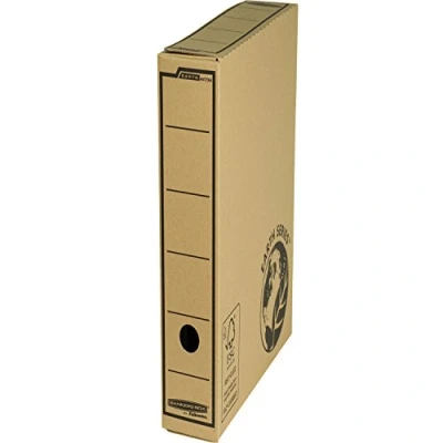 Abbildung von Bankers Box 4473601 Earth Series Premium Archivschachtel A3 5 Stück