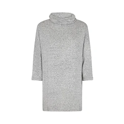 Abbildung von SOYACONCEPT Damen Sc biara Sweatshirt, 99110 Lt Grey Melange, XS